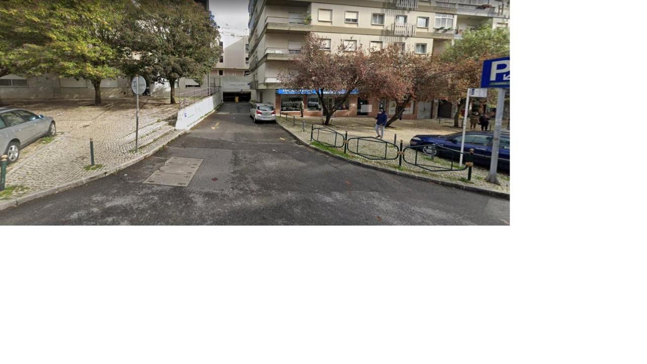 Meriteluna Sky Agualva-Cacem Bagian luar foto